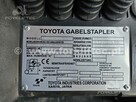 Wózek widłowy TOYOTA 8FDF15 KABINA TOYOTA 8FD15 Linde - 16