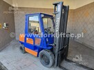 Wózek widłowy TOYOTA 5FD30 Kabina TOYOTA 5FDF30 Linde - 2