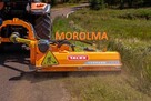 Kosiarka bijakowa komunalna do poboczy TALEX LEOPARD RB EVO - 9