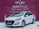 Hyundai i30 Salon Polska *Zadbany*1.6 CRDi 110 KM* Serwisowany*Gotowy do jazdy - 3