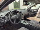Mercedes C 180 Bardzo zadbana - 100% oryginalny przebieg - 9