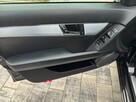 Mercedes C 180 Bardzo zadbana - 100% oryginalny przebieg - 16