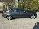 Mercedes C 180 Bardzo zadbana - 100% oryginalny przebieg - 7