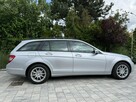 Mercedes C 180 Bardzo zadbana - 100% oryginalny przebieg - 5