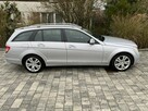 Mercedes C 200 Bardzo zadbana - 100% oryginalny przebieg.NOWY ROZRZĄD !!! - 6
