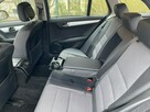 Mercedes C 200 Bardzo zadbana - 100% oryginalny przebieg.NOWY ROZRZĄD !!! - 12