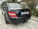 Mercedes C 200 Bardzo zadbana - 100% oryginalny przebieg - 7