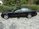Mercedes E 200 Bardzo zadbana - 100% oryginalny przebieg - 5