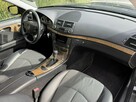 Mercedes E 200 Bardzo zadbana - 100% oryginalny przebieg - 8
