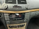 Mercedes E 200 Bardzo zadbana - 100% oryginalny przebieg - 16