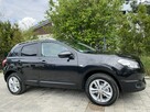 Nissan Qashqai Zadbany Bezwypadkowy Serwisowany!!! Niski oryginalny przebieg !!! - 2