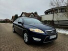 Ford Mondeo HB GHIA 2.0 Benz.145KM 2009r Grzane Fotele, Manual - 2