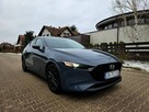 Mazda 3 1.8 Skyactiv-D 116KM 2019r LED, Head Up, Grzana Kierownica - 2