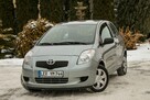 Toyota Yaris 69KM Klimatyzacja Isofixy Hak - 3