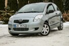 Toyota Yaris 69KM Klimatyzacja Isofixy Hak - 4