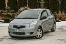 Toyota Yaris 69KM Klimatyzacja Isofixy Hak - 5