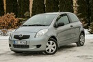 Toyota Yaris 69KM Klimatyzacja Isofixy Hak - 6