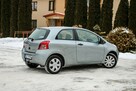 Toyota Yaris 69KM Klimatyzacja Isofixy Hak - 9