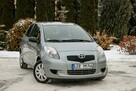 Toyota Yaris 69KM Klimatyzacja Isofixy Hak - 10