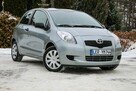 Toyota Yaris 69KM Klimatyzacja Isofixy Hak - 14