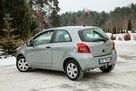 Toyota Yaris 69KM Klimatyzacja Isofixy Hak - 15