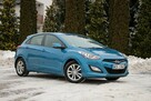 Hyundai i30 100KM Klimatronik Pół Skóry Podgrzewane Fotele Parktronik - 4