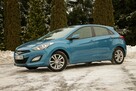 Hyundai i30 100KM Klimatronik Pół Skóry Podgrzewane Fotele Parktronik - 13