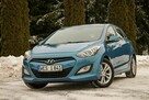 Hyundai i30 100KM Klimatronik Pół Skóry Podgrzewane Fotele Parktronik - 14