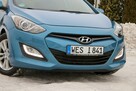 Hyundai i30 100KM Klimatronik Pół Skóry Podgrzewane Fotele Parktronik - 15