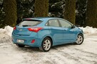 Hyundai i30 100KM Klimatronik Pół Skóry Podgrzewane Fotele Parktronik - 16