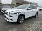 Jeep Cherokee Automat 4x4 Skóra Kamera Panorama Pamięć 200 KM - 5