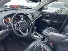 Jeep Cherokee Automat 4x4 Skóra Kamera Panorama Pamięć 200 KM - 7