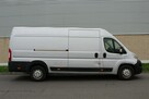 Fiat Ducato 2,3 JTD 150 KM Bez Ad-Blue Maxi L4 H2 Zadbany - 5