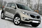 Kia Sportage 1.6 GDI 135 KM Led Navi Kamera Klimatronik Parktronik - 1