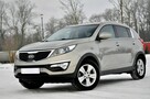 Kia Sportage 1.6 GDI 135 KM Led Navi Kamera Klimatronik Parktronik - 2
