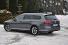 Volkswagen Passat 2.0D-190KM High-Line Skóry Navi Full Led - 14