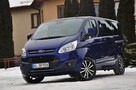 Ford Tourneo Custom 2,0D 170KM Titanium Ksenon Navi PRZEBIEG 132TYS
