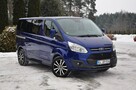 Ford Tourneo Custom 2,0D 170KM Titanium Ksenon Navi PRZEBIEG 132TYS - 4