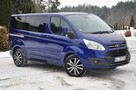 Ford Tourneo Custom 2,0D 170KM Titanium Ksenon Navi PRZEBIEG 132TYS - 5
