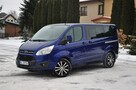 Ford Tourneo Custom 2,0D 170KM Titanium Ksenon Navi PRZEBIEG 132TYS - 11