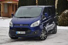 Ford Tourneo Custom 2,0D 170KM Titanium Ksenon Navi PRZEBIEG 132TYS - 13
