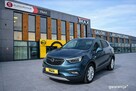 Opel Mokka X 1.4 140KM bogate wyposażenie, bezwypadkowy - 1