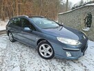 Peugeot 407 Panorama dach, Navi - nowy dwumas+ sprzęgło kpl. - 1
