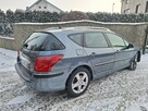 Peugeot 407 Panorama dach, Navi - nowy dwumas+ sprzęgło kpl. - 2