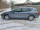 Peugeot 407 Panorama dach, Navi - nowy dwumas+ sprzęgło kpl. - 7