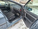 Peugeot 407 Panorama dach, Navi - nowy dwumas+ sprzęgło kpl. - 11