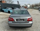 Mercedes E 350 Tempomat / Harman Kardon / Szyberdach / FV marża - 5