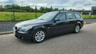 BMW 530 E61 3.0D 260KM 2004 Klima Skóry Automat Alu Kombi Tempomat - 1