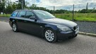 BMW 530 E61 3.0D 260KM 2004 Klima Skóry Automat Alu Kombi Tempomat - 2