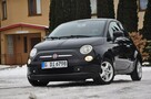 Fiat 500 1,4 BEN100KM Alu Klima Skóry Serwis z DE - 1